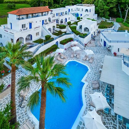 Theo Bungalows Boutique Hotel Kriopigi Dış mekan fotoğraf