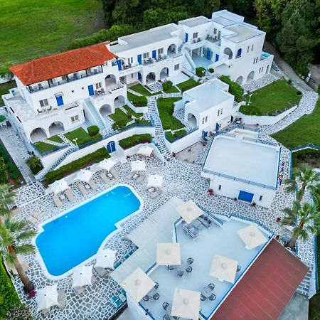 Theo Bungalows Boutique Hotel Kriopigi Dış mekan fotoğraf
