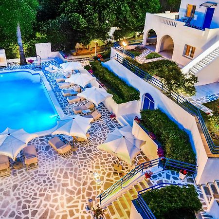 Theo Bungalows Boutique Hotel Kriopigi Dış mekan fotoğraf