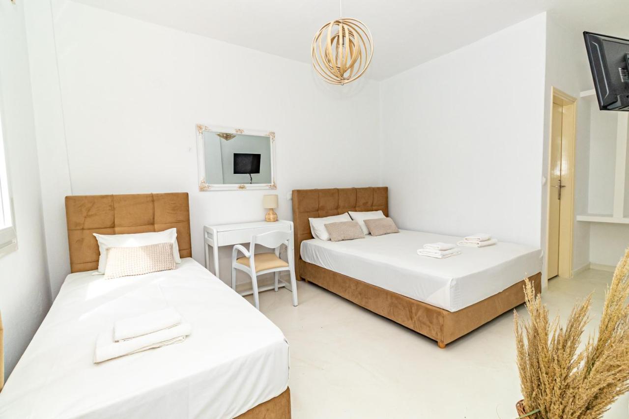 Theo Bungalows Boutique Hotel Kriopigi Dış mekan fotoğraf