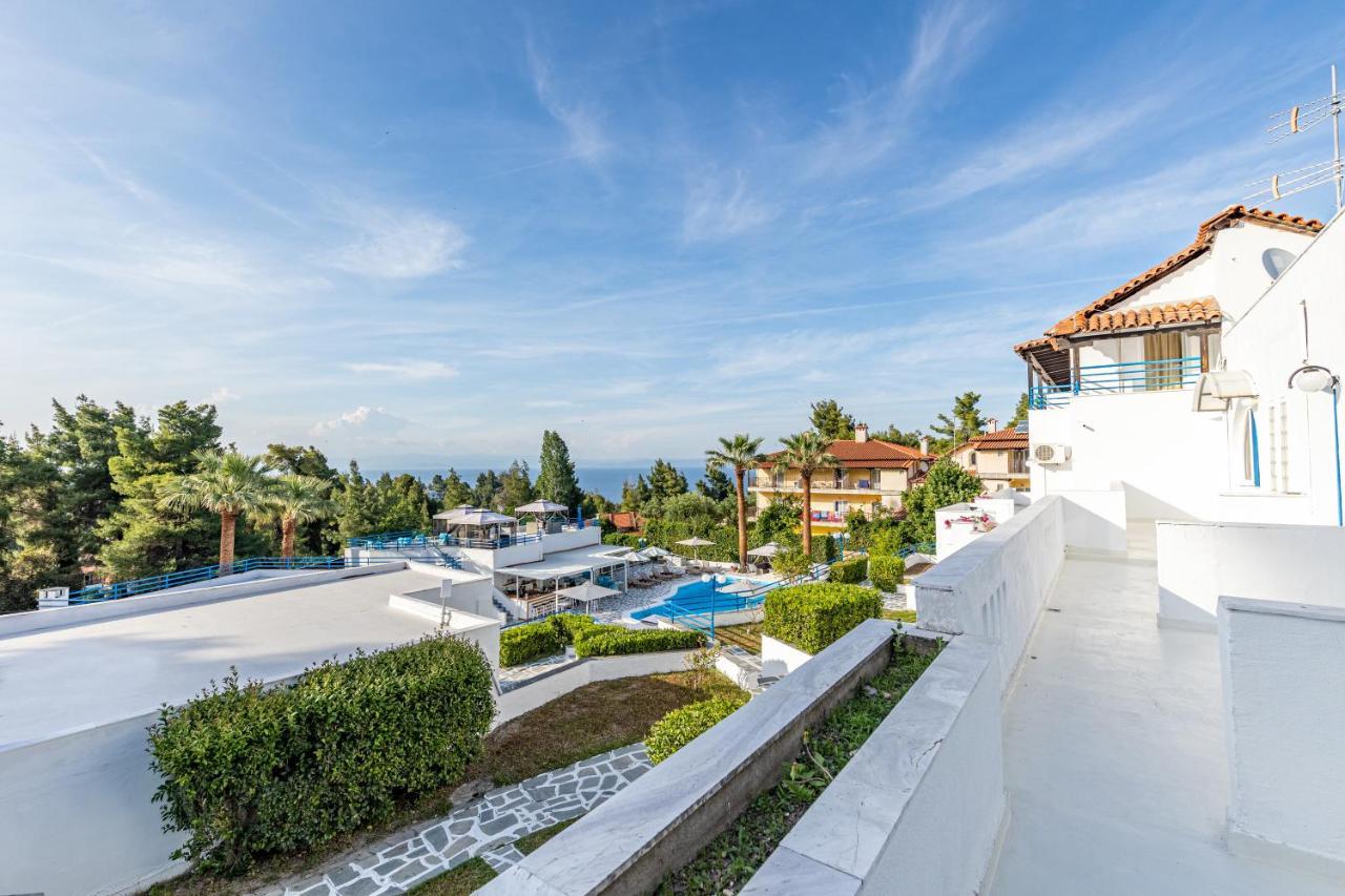 Theo Bungalows Boutique Hotel Kriopigi Dış mekan fotoğraf