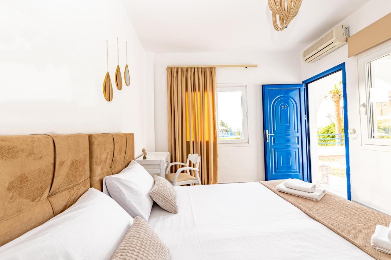 Theo Bungalows Boutique Hotel Kriopigi Dış mekan fotoğraf