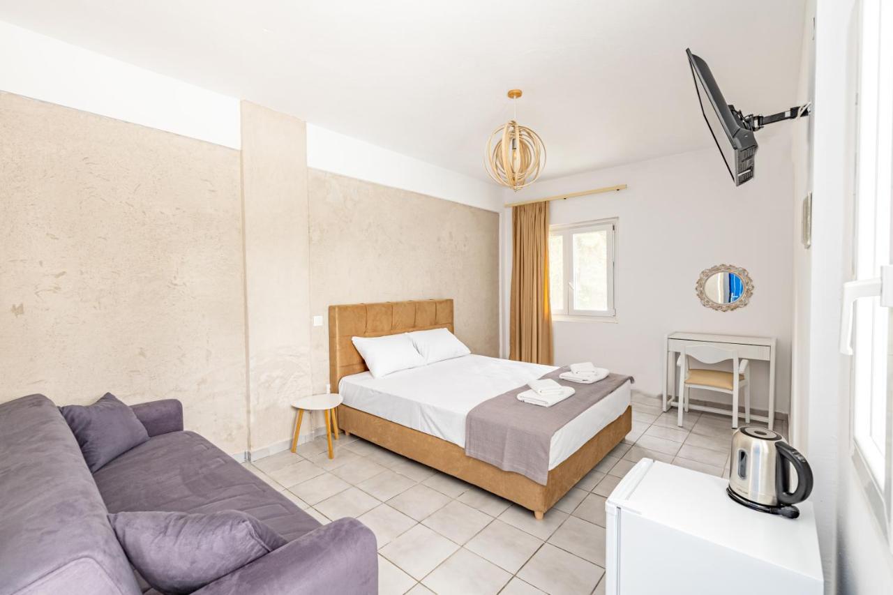 Theo Bungalows Boutique Hotel Kriopigi Dış mekan fotoğraf