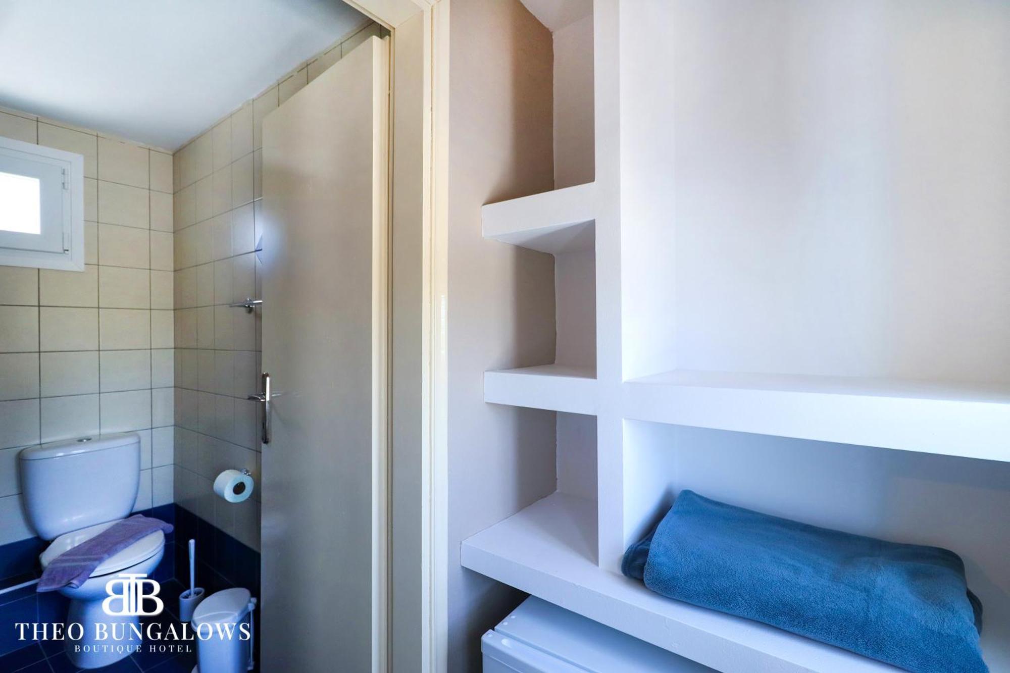 Theo Bungalows Boutique Hotel Kriopigi Oda fotoğraf