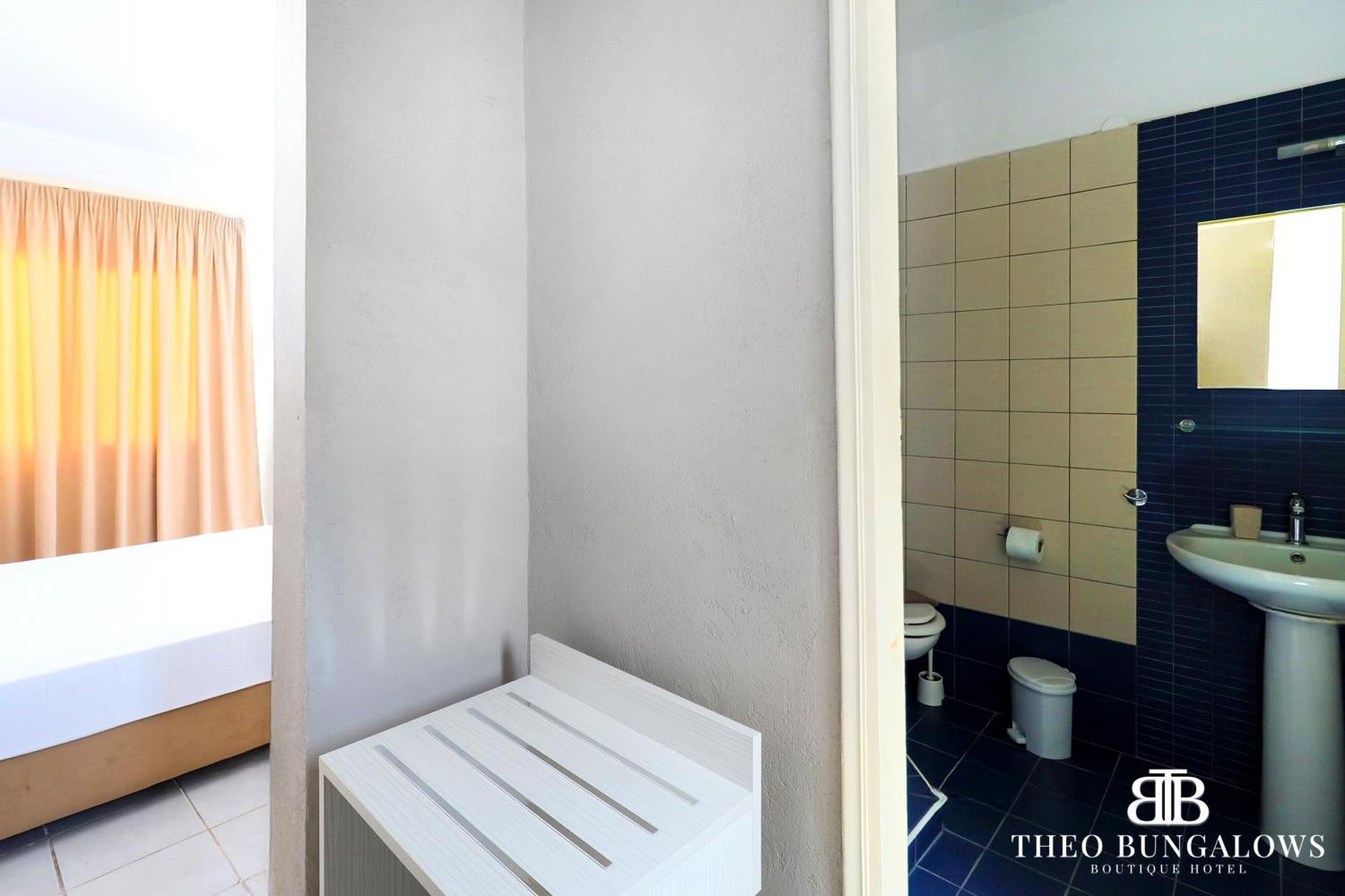 Theo Bungalows Boutique Hotel Kriopigi Oda fotoğraf
