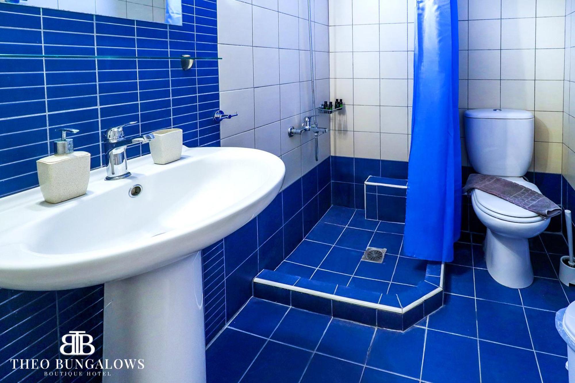 Theo Bungalows Boutique Hotel Kriopigi Oda fotoğraf