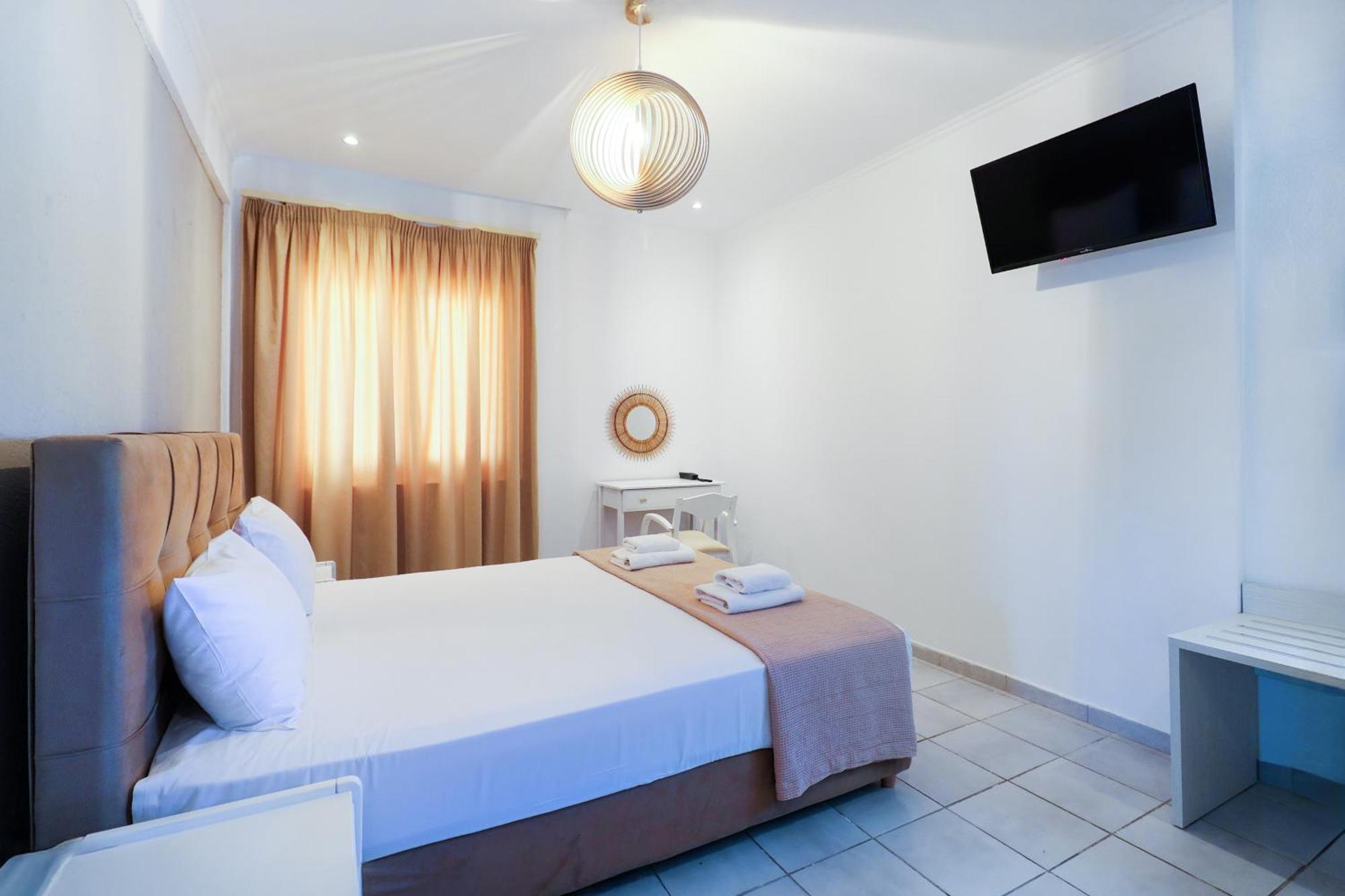 Theo Bungalows Boutique Hotel Kriopigi Oda fotoğraf